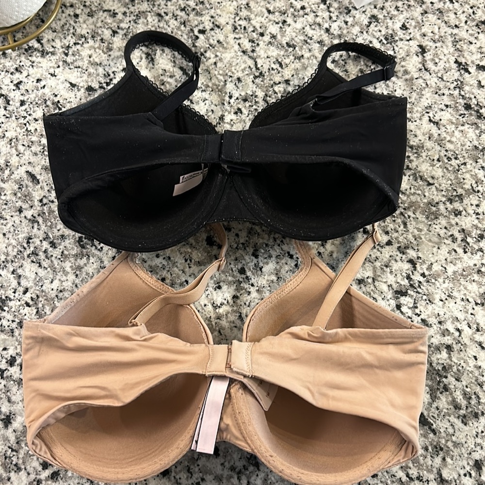 Body By Victoria Perfect Coverage Bras View 2